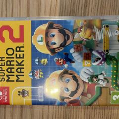 Super Mario Maker 2