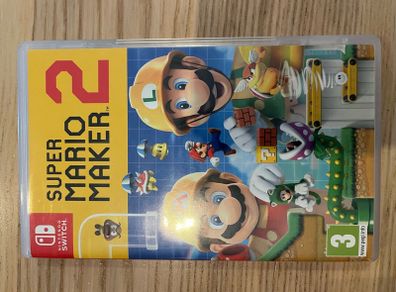 Super Mario Maker 2