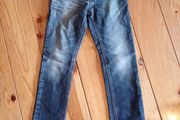 Age 7 NEXT Faded Jeans