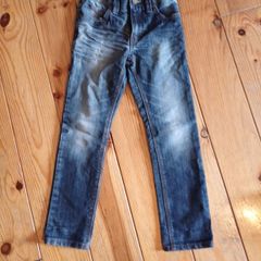 Age 7 NEXT Faded Jeans