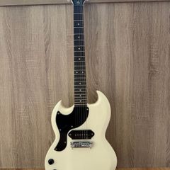 Harley Benton DC Junior Left-Handed Electric Guitar