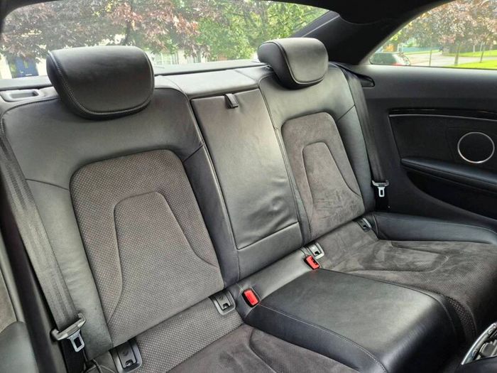 Audi A5 S-line coupe. 190bhp