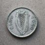 Irish two shilling florin Image 2