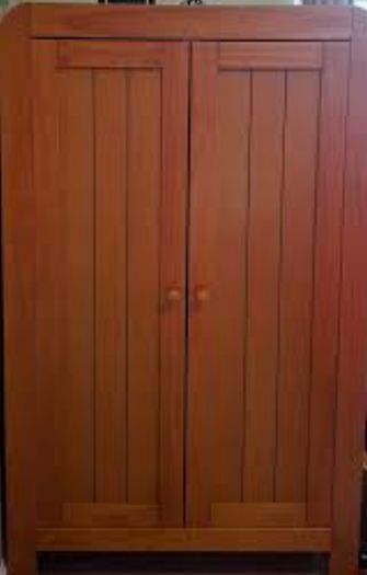 Mamas and Pappas wardrobe- brand new still boxed
