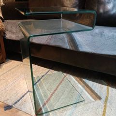 Rare glass table for sale