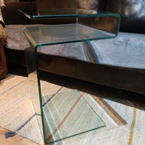 Rare glass table for sale