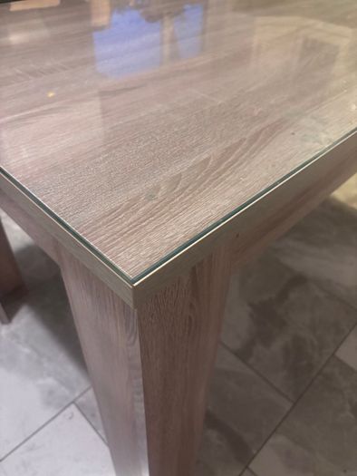 Wooden Kitchen Table