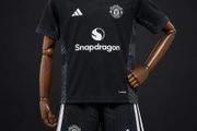 Man United Jersey kids