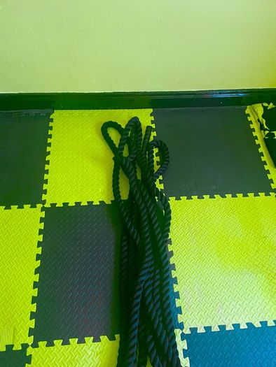 Battle rope