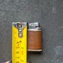 Vintage Ronson Leather Nice Lighter Image 6