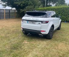 Rangerover Evoque