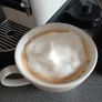 Nespresso Citiz capsule coffee machine & Milk frother Image 4