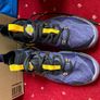 Basketball Shoes Tarmak Fast 900 NBA LA Lakers Basketball Image 2