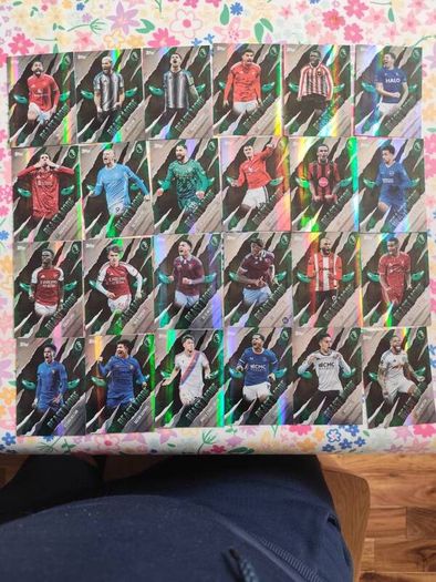 Topps Premier League Flagship 26/27 cards for sale