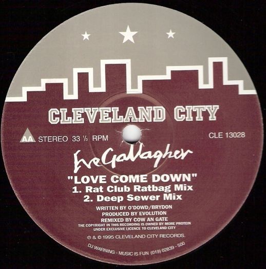 Eve Gallagher-love Come Down