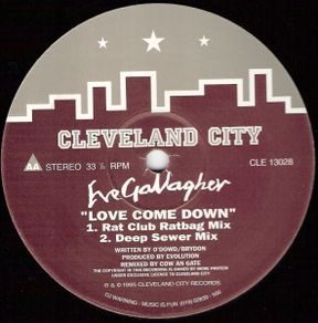 Eve Gallagher-love Come Down