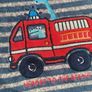 boys winter pj. Age 6/7 Image 3