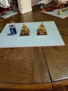 Orgone pyramid