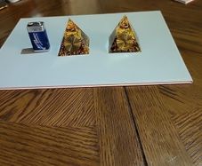 Orgone pyramid