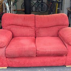 Large Two Seater Couch