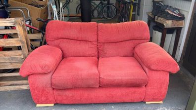Large Two Seater Couch