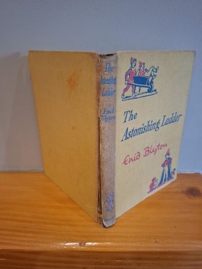 Vintage Enid Blyton Book