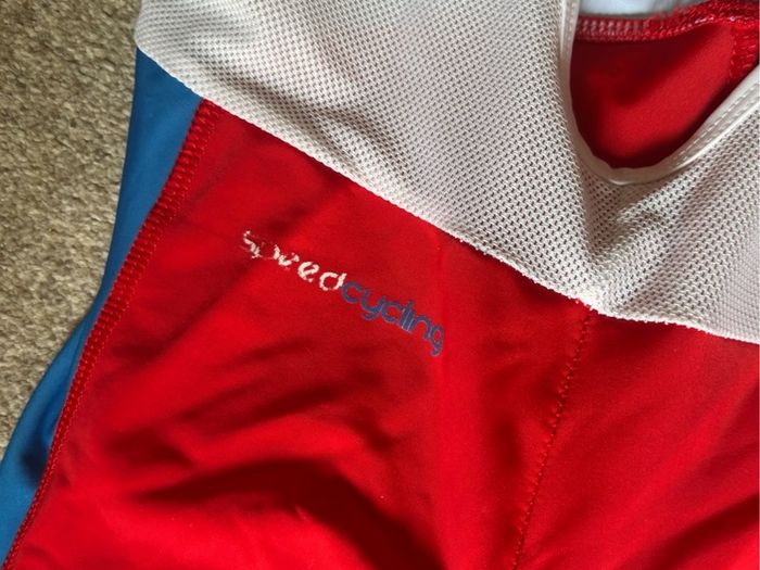 Crivit Cycling Suit