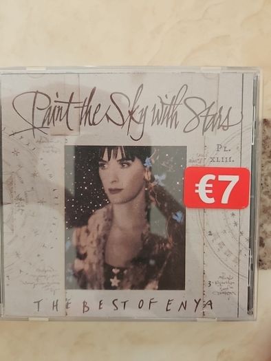 Enya CD - The Best Of