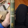 The Lyle Official Books Review 1982. Hardback With Dustjacket In Very Good Condition. Image 5