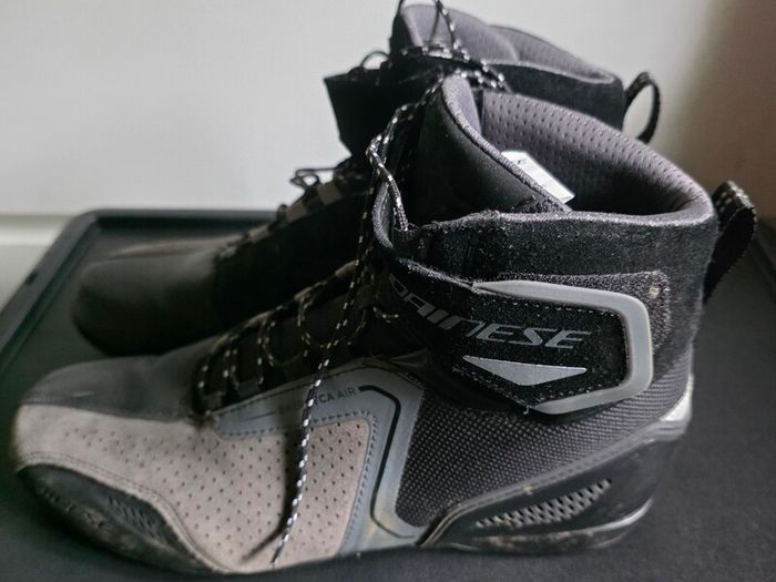 Dainese boots