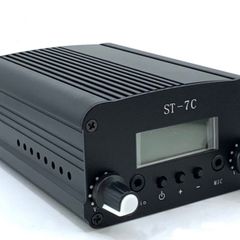 1 T0 7watts Switchable Trough Bottom  76mhz To 108mhz