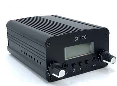 1 T0 7watts Switchable Trough Bottom  76mhz To 108mhz