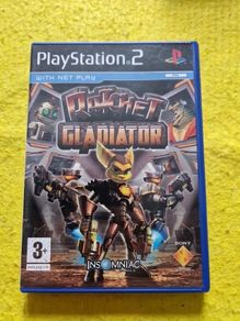 Ratchet Gladiator PlayStation 2 ps2 games Original
