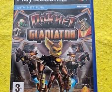 Ratchet Gladiator PlayStation 2 ps2 games Original