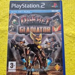 Ratchet Gladiator PlayStation 2 ps2 games Original