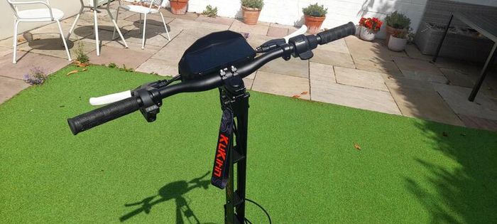 New Kukirin (Kugoo) G4 E-Scooter