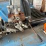 Mitsubishi D1850 compact tractor Image 4