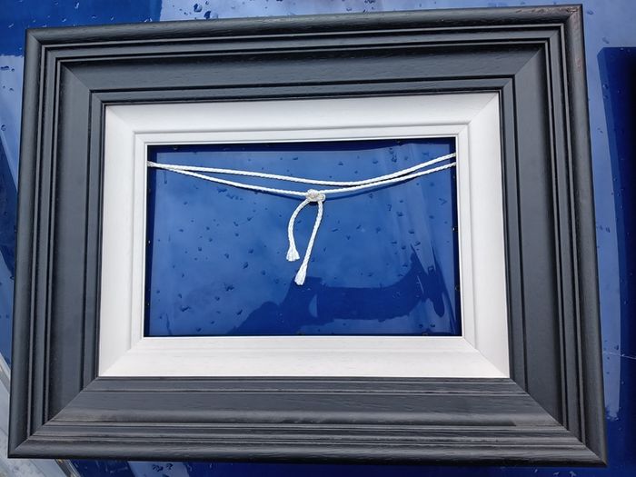 Two Frames for Canvas Pictures