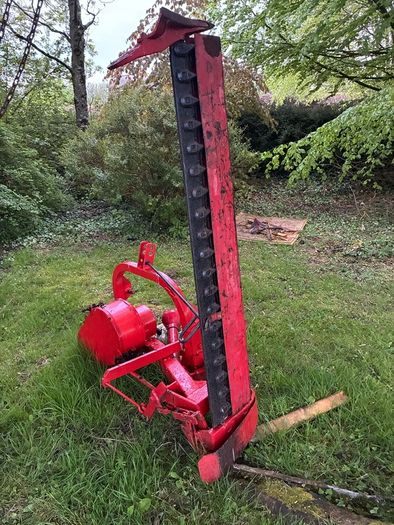 massey ferguson finger bar mower