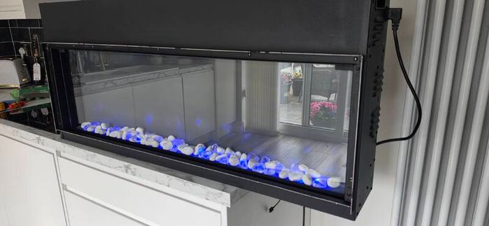 electric fire