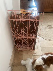 Storage racks x 3