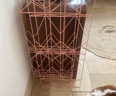 Storage racks x 3