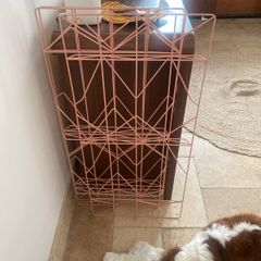 Storage racks x 3
