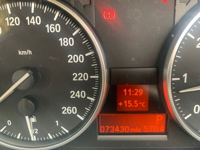 BMW 3-Series 2008