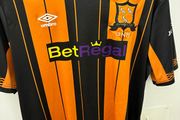 Dundalk FC soccer jersey XL