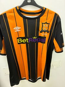 Dundalk FC soccer jersey XL