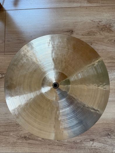 Artisan Hand Hammered 16" Kamin Hi Hats B20