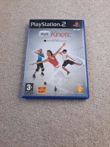 EyeToy Kinetic