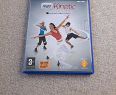 EyeToy Kinetic