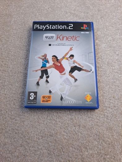 EyeToy Kinetic